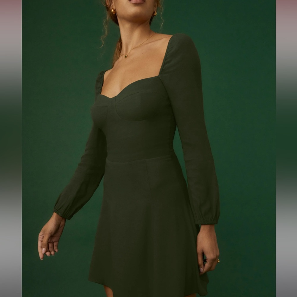 New with tags Reformation Mochi Dress